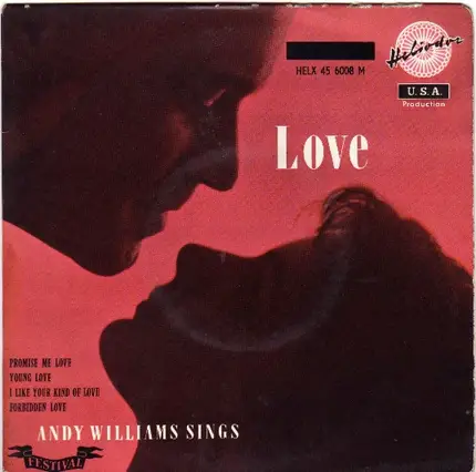 Andy Williams - Love