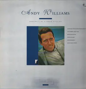 Andy Williams - Portrait Of Song Stylist