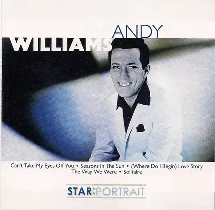 Andy Williams - Star Portrait