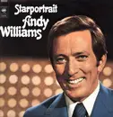 Double LP - Andy Williams - Starportrait - ONLY DISC 1 WITH COVER!