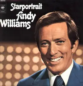 Andy Williams - Starportrait