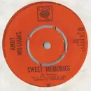 7inch Vinyl Single - Andy Williams - Sweet Memories - ships in company sleeve
