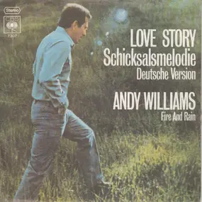 Andy Williams - Schicksalsmelodie (Where Do I Begin) (Theme From Love Story)