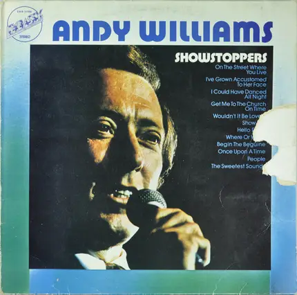 Andy Williams - Showstoppers