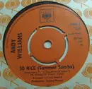 7inch Vinyl Single - Andy Williams - So Nice (Summer Samba)