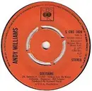 7'' - Andy Williams - Solitaire - Knockout Centre