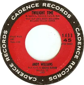 Andy Williams - Twilight Time