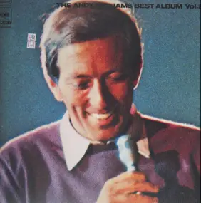 Andy Williams - The Andy Williams Best Album Vol. 2