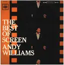 LP - Andy Williams - The Best Of Screen