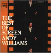 LP - Andy Williams - The Best Of Screen