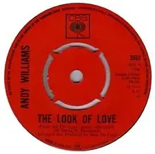 Andy Williams - The Look Of Love