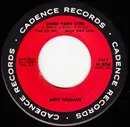 7inch Vinyl Single - Andy Williams - Under Paris Skies