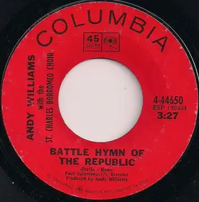 Andy Williams - Battle Hymn Of The Republic