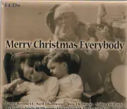 CD-Box - Andy Williams, Doris Day, Bing Crosby a.o, - Merry Christmas Everybody vol 1 - Slip Case