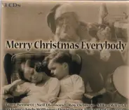 Andy Williams, Doris Day, Bing Crosby a.o, - Merry Christmas Everybody vol 1