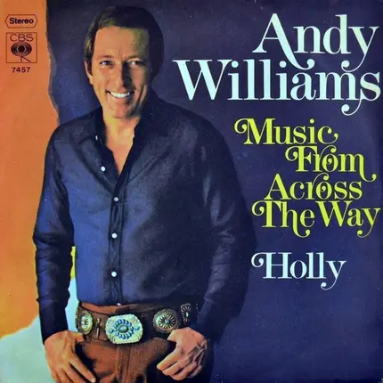 Andy Williams - Music From Across The Way