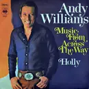 7inch Vinyl Single - Andy Williams - Music From Across The Way