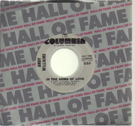 Andy Williams - Music To Watch Girls By