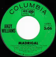 Andy Williams - Madrigal