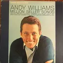 LP - Andy Williams - Million Seller Songs