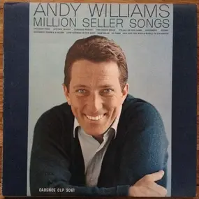 Andy Williams - Million Seller Songs