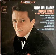 LP - Andy Williams - Moon River And Other Great Movie Themes