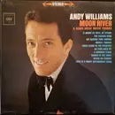 LP - Andy Williams - Moon River And Other Great Movie Themes