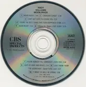 CD - Andy Williams - Moon River
