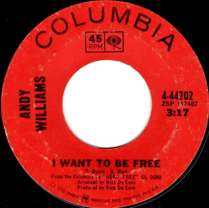 Andy Williams - More And More