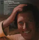 LP - Andy Williams - Alone Again (Naturally)