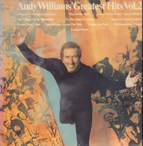 Andy Williams - Andy Williams' Greatest Hits Vol. 2