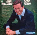LP - Andy Williams - Andy Williams' Dear Heart
