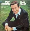 LP - Andy Williams - Andy Williams' Dear Heart