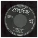 7inch Vinyl Single - Andy Williams - Canadian Sunset / High Upon A Mountain