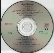 CD - Andy Williams - Christmas