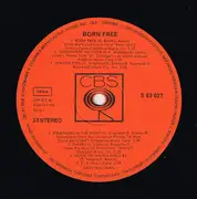LP - Andy Williams - Constanze