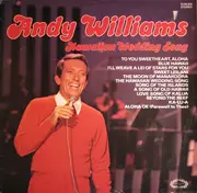 LP - Andy Williams - Hawaiian Wedding Song