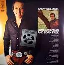 Double LP - Andy Williams - Home Lovin' Man And Born Free