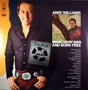 Double LP - Andy Williams - Home Lovin' Man And Born Free