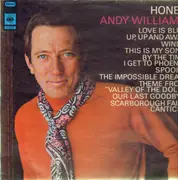 LP - Andy Williams - Honey