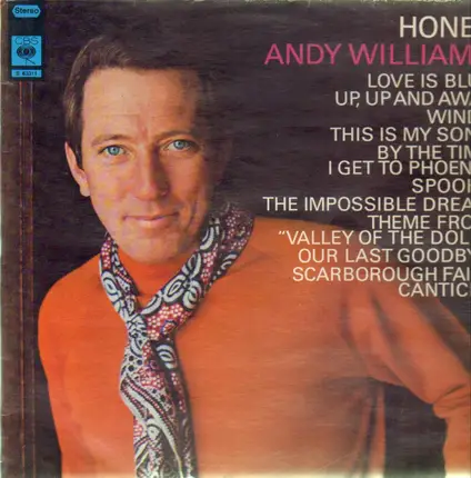 Andy Williams - Honey