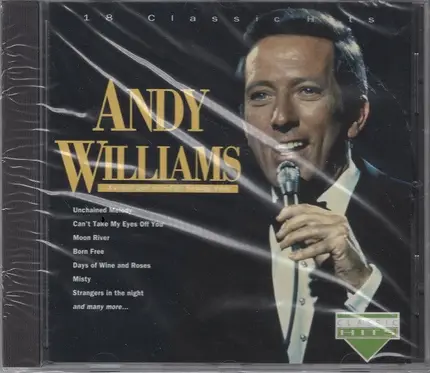 Andy Williams - I Can't Get Used to Losing You (18 Classic Hits)