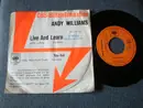 7inch Vinyl Single - Andy Williams - Live And Learn