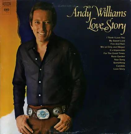 Andy Williams - Love Story