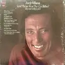 LP - Andy Williams - Love Theme From 'The Godfather' (Speak Softly Love) - Still Sealed
