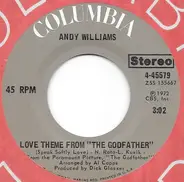 Andy Williams - Love Theme From "The Godfather" (Speak Softly Love) / Home For Thee