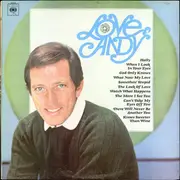 LP - Andy Williams - Love, Andy