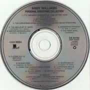 CD - Andy Williams - Personal Christmas Collection