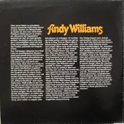 Double LP - Andy Williams - Starportrait