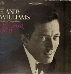 Andy Williams - Songs From My Fair Lady And Other Broadway Hits